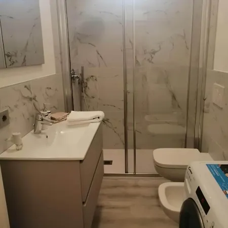 아파트 Dream's House- Bergamo- Via Per Grumello 45 베르가모